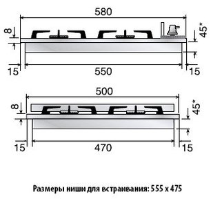 Варочная панель Restart ELP060D WH фото 2 в Казани и Татарстане