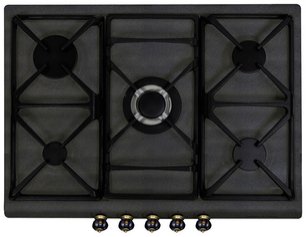 Встраиваемая газовая варочная панель Zigmund Shtain GN 128.71 A фото в Казани и Татарстане