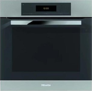 Духовой шкаф Миле H 5681 BP (Ice) фото в Казани и Татарстане Духовой шкаф Miele H 5681 BP (Ice) фото в Казани и Татарстане