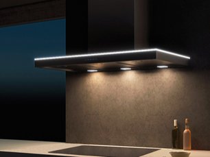 Вытяжка Pando P-417/90 IX 1250 ECO фото 3 в Казани и Татарстане