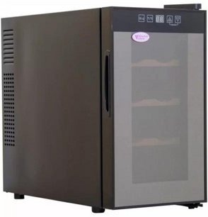 Винный шкаф Coldvine BCW-25C фото 2 в Казани и Татарстане Винный шкаф Cold Vine BCW-25C фото 2 в Казани и Татарстане