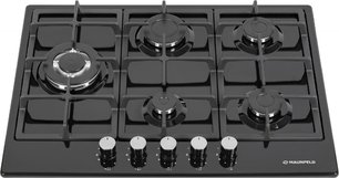 Газовая варочная панель MAUNFELD EGHE.75.33CB\G фото 4 в Казани и Татарстане Газовая варочная панель MAUNFELD EGHE.75.33CB\G фото 4 в Казани и Татарстане