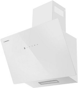Вытяжка Maunfeld Эльф 60 белое стекло (Elf 60 Glass White) фото в Казани и Татарстане