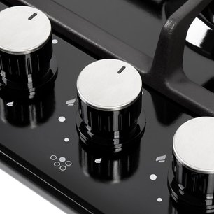 Газовая варочная панель MAUNFELD EGHE.75.33CB\G фото 3 в Казани и Татарстане Газовая варочная панель MAUNFELD EGHE.75.33CB\G фото 3 в Казани и Татарстане