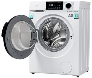 Стиральная машина Midea MFC3814BSW47/W фото 4 в Казани и Татарстане