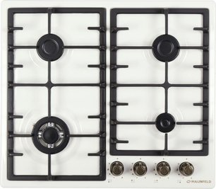 Газовая варочная панель MAUNFELD EGHE.64.33CBG.R\G Газовая варочная панель MAUNFELD EGHE.64.33CBG.R\G