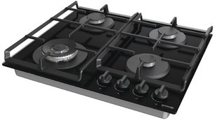 Встраиваемая газовая варочная панель Gorenje GTW641EB фото 3 в Казани и Татарстане