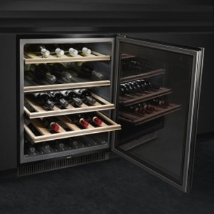 Винный шкаф Смег CVI638N фото 4 в Казани и Татарстане Винный шкаф Smeg CVI638N фото 4 в Казани и Татарстане