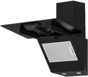 Вытяжка Krona POLLY 600 BLACK PB фото 3 в Казани и Татарстане Вытяжка Krona POLLY 600 BLACK PB фото 3 в Казани и Татарстане