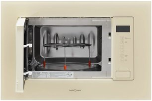 Встраиваемая микроволновая печь Krona BRILLE 60 IV фото 3 в Казани и Татарстане