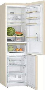 Холодильник с нижней морозильной камерой BOSCH KGN39AK31R фото 4 в Казани и Татарстане Холодильник с нижней морозильной камерой BOSCH KGN39AK31R фото 4 в Казани и Татарстане