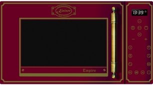 Микроволновая печь Kaiser M 2500 RotEm фото в Казани и Татарстане