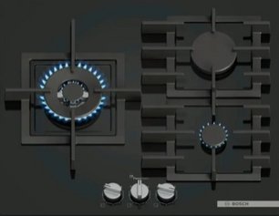Газовая варочная панель Bosch PPC6A6I40O фото в Казани и Татарстане