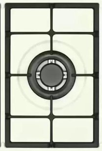 Газовая варочная панель MAUNFELD EGHE.95.33CBG.R\G фото 2 в Казани и Татарстане
