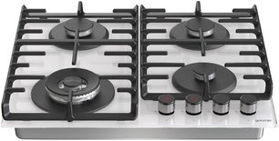 Встраиваемая газовая варочная панель Gorenje GKTW642SYW фото 4 в Казани и Татарстане