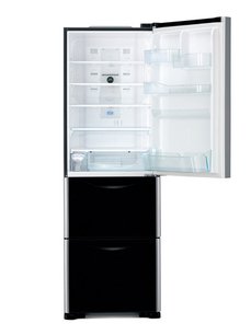 Холодильник Хитачи R-SG37BPU GBK фото 2 в Казани и Татарстане Холодильник Hitachi R-SG37BPU GBK фото 2 в Казани и Татарстане