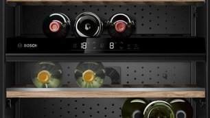 Винный шкаф Бош KWK16ABGB фото 4 в Казани и Татарстане Винный шкаф Bosch KWK16ABGB фото 4 в Казани и Татарстане