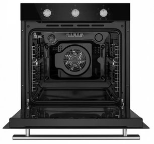 Шкаф духовой электрический MAUNFELD EOEF.766B фото 3 в Казани и Татарстане