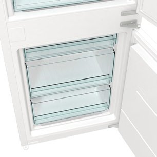 Встраиваемый двухкамерный холодильник Горение RKI418FE0 фото 4 в Казани и Татарстане Встраиваемый двухкамерный холодильник Gorenje RKI418FE0 фото 4 в Казани и Татарстане