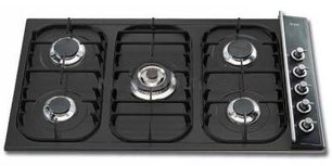 Варочная панель Ilve H39CV графит фото в Казани и Татарстане