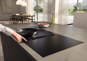 Варочная панель Miele KMDA 7876-1 FL фото 3 в Казани и Татарстане