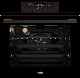 Духовой шкаф Хайер HOX-FP5AGB фото в Казани и Татарстане Духовой шкаф Haier HOX-FP5AGB фото в Казани и Татарстане
