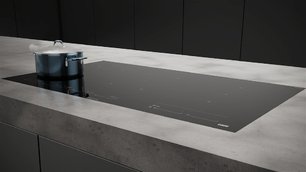 Варочная панель Куперсбуш KI 9880.1 SR фото 4 в Казани и Татарстане Варочная панель Kuppersbusch KI 9880.1 SR фото 4 в Казани и Татарстане