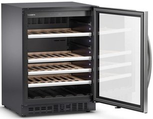 Винный шкаф Дометик C50G Wooden Mahogany фото 3 в Казани и Татарстане Винный шкаф Dometic C50G Wooden Mahogany фото 3 в Казани и Татарстане