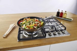 Независимая газовая варочная панель Gorenje GW642ABX фото 4 в Казани и Татарстане