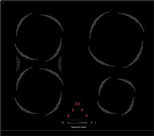 Варочная панель Zigmund Shtain CIS 189.60 BK фото в Казани и Татарстане