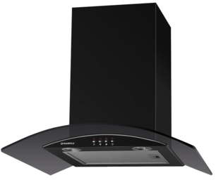 Вытяжка Maunfeld ANCONA PLUS 60 BLACK фото в Казани и Татарстане