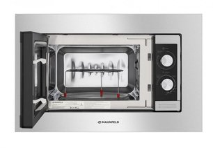 Микроволновая печь встраиваемая MAUNFELD JBMO.20.5S фото 2 в Казани и Татарстане