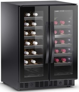 Винный шкаф Дометик E40FGD Elegance фото в Казани и Татарстане Винный шкаф Dometic E40FGD Elegance фото в Казани и Татарстане