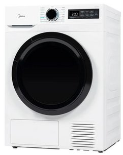 Сушильная машина Midea MD0180BH60/W фото 3 в Казани и Татарстане