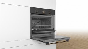 Встраиваемый духовой шкаф BOSCH HBJN10YB0R фото 4 в Казани и Татарстане Встраиваемый духовой шкаф BOSCH HBJN10YB0R фото 4 в Казани и Татарстане