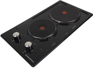 Электрическая варочная панель MAUNFELD EEHE.32.4B фото 3 в Казани и Татарстане Электрическая варочная панель MAUNFELD EEHE.32.4B фото 3 в Казани и Татарстане