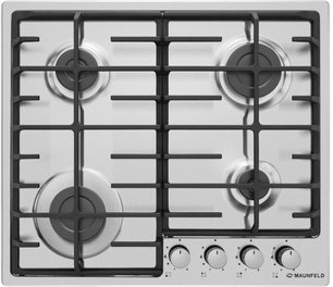 Газовая варочная панель MAUNFELD EGHS.64.6CS/G фото в Казани и Татарстане Газовая варочная панель MAUNFELD EGHS.64.6CS/G фото в Казани и Татарстане