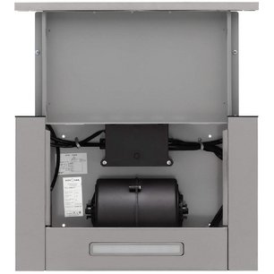 Встраиваемая вытяжка KRONA KAMILLA F 450 inox фото 4 в Казани и Татарстане