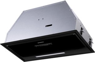 Встраиваемая вытяжка Маунфилд Nebula 60 Glass черный фото в Казани и Татарстане Встраиваемая вытяжка Maunfeld Nebula 60 Glass черный фото в Казани и Татарстане