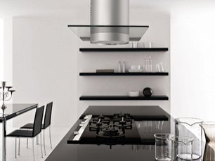 Вытяжка Maunfeld BERTA PLUS 90 Inox фото 2 в Казани и Татарстане