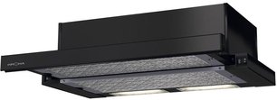 Вытяжка Krona VENDY 600 BLACK (1 мотор) фото в Казани и Татарстане Вытяжка Krona VENDY 600 BLACK (1 мотор) фото в Казани и Татарстане