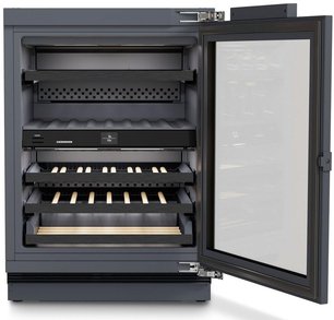 Встраиваемый винный шкаф Либхер UWpri 3762 Vinidor Selection фото 4 в Казани и Татарстане Встраиваемый винный шкаф Liebherr UWpri 3762 Vinidor Selection фото 4 в Казани и Татарстане