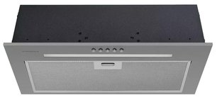 Встраиваемая вытяжка Маунфилд Crosby 850LED нержавеющая сталь фото 2 в Казани и Татарстане Встраиваемая вытяжка Maunfeld Crosby 850LED нержавеющая сталь фото 2 в Казани и Татарстане