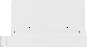 Встраиваемая кухонная вытяжка MAUNFELD VS Light Glass 60 белое стекло фото 4 в Казани и Татарстане