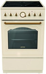 Стеклокерамическая плита Gorenje EC51CLI фото 4 в Казани и Татарстане