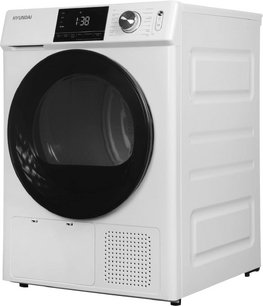 Сушильная машина Хендай DFE9401 фото 2 в Казани и Татарстане Сушильная машина Hyundai DFE9401 фото 2 в Казани и Татарстане