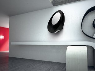 Вытяжка Faber Twist BK фото 2 в Казани и Татарстане