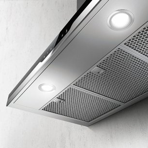Вытяжка Elica TOP SENSE IXBL/F/90 фото 3 в Казани и Татарстане