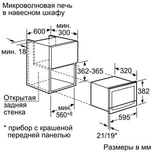 Микроволновая печь Нефф C54L60S0 фото 2 в Казани и Татарстане Микроволновая печь Neff C54L60S0 фото 2 в Казани и Татарстане