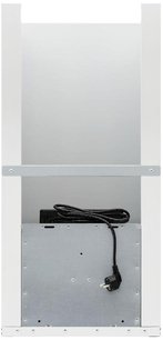 Вытяжка Krona DITA R 400 WHITE PB фото 4 в Казани и Татарстане Вытяжка Krona DITA R 400 WHITE PB фото 4 в Казани и Татарстане